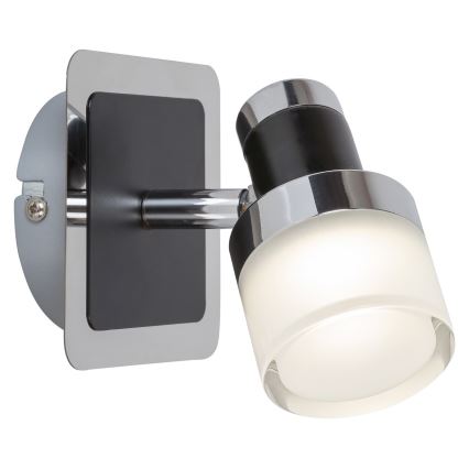 Rabalux 5021 - LED-seinävalaisin HAROLD LED/5W/230V IP44