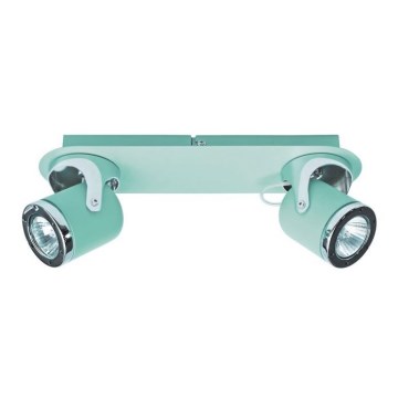 Rabalux 5034 - Kohdevalo APRIL 2xGU10/5W/230V