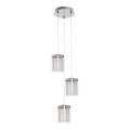 Rabalux 5044 - LED-kattokruunu narussa ASTRELLA 3xLED/6W/230V