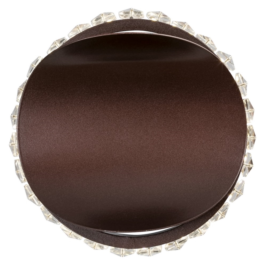 Rabalux 5049 - LED-seinävalaisin CAPRIANA LED/6W/230V