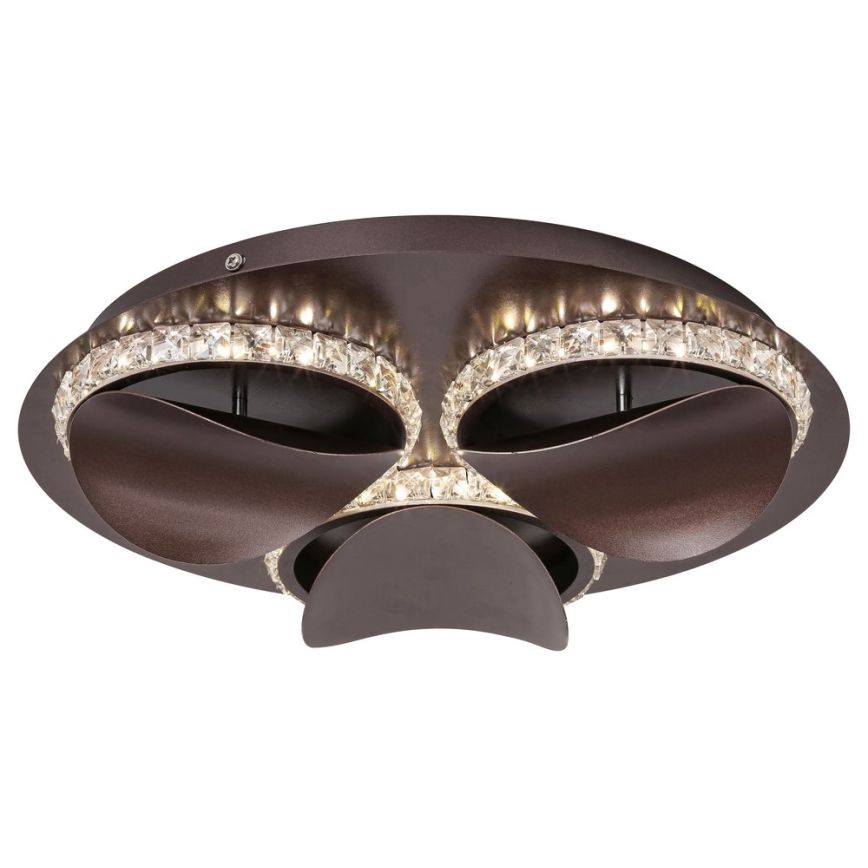 Rabalux - CAPRIANA himmennettävä LED-kattovalaisin LED/18W/230V Ø 38 cm