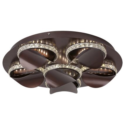 Rabalux - Himennettävä LED-kattovalaisin CAPRIANA LED/36W/230V, halkaisija 50 cm