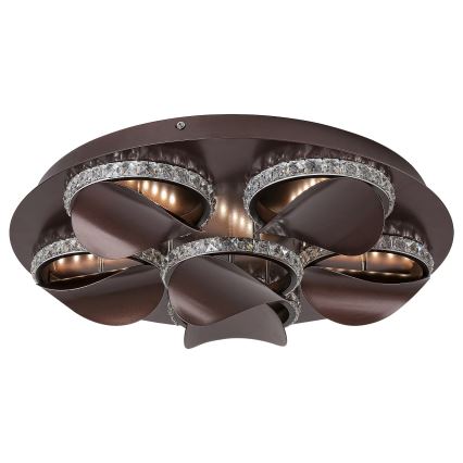 Rabalux - Himennettävä LED-kattovalaisin CAPRIANA LED/36W/230V, halkaisija 50 cm
