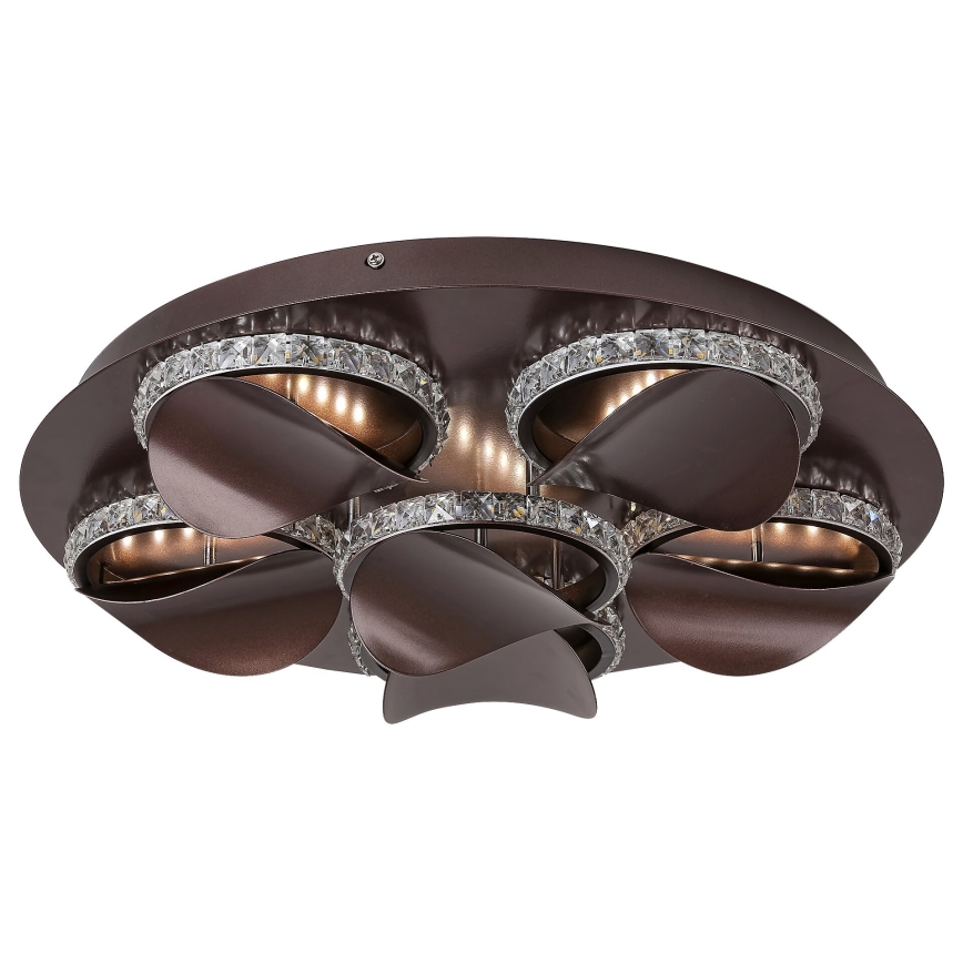 Rabalux - Himennettävä LED-kattovalaisin CAPRIANA LED/36W/230V, halkaisija 50 cm