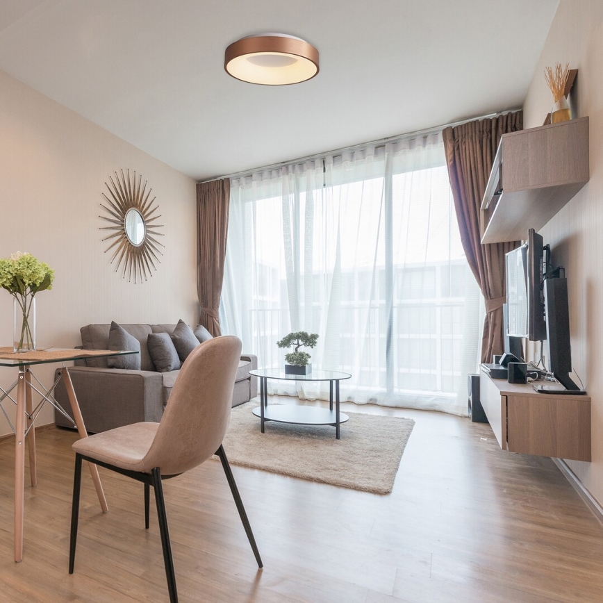 Rabalux - LED-kattovalaisin CARMELA LED/30W/230V halkaisija 38 cm