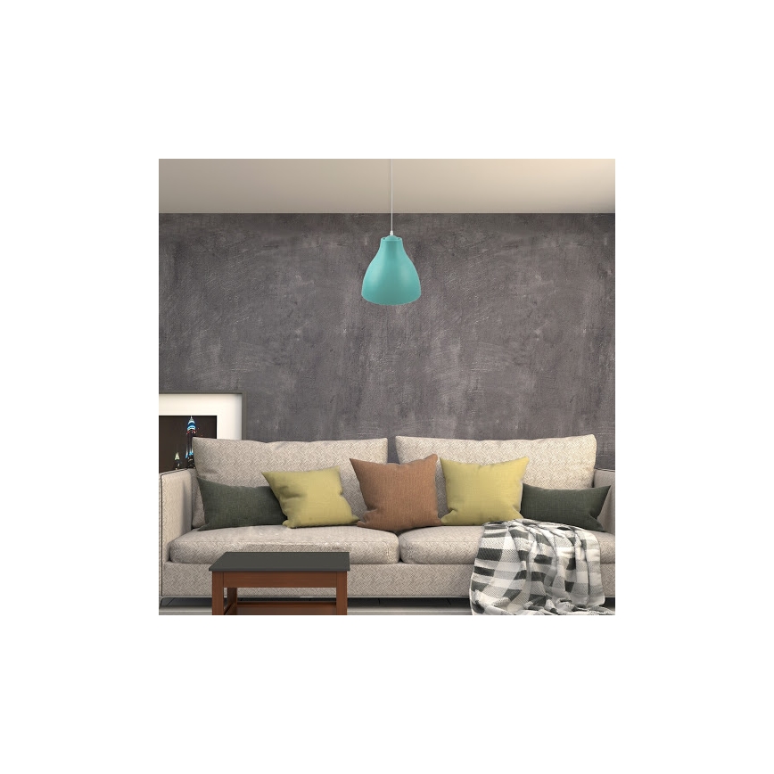 Rabalux 5058 - Kattokruunu narulla MORRIS 1xE27/40W/230V