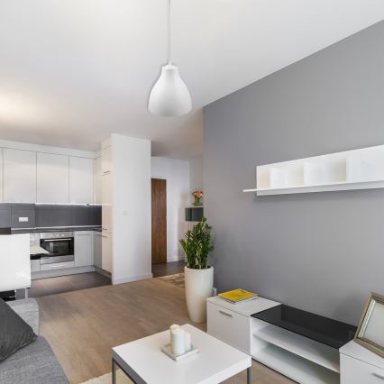 Rabalux 5059 - Kattokruunu narulla MORRIS 1xE27/40W/230V