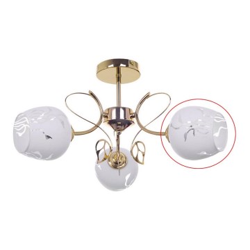 Rabalux 5098 - Vaihtokruunu FAUNA E27