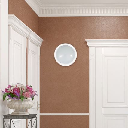 Rabalux - Kattovalo 2xE27/60W/230V halkaisija 38 cm