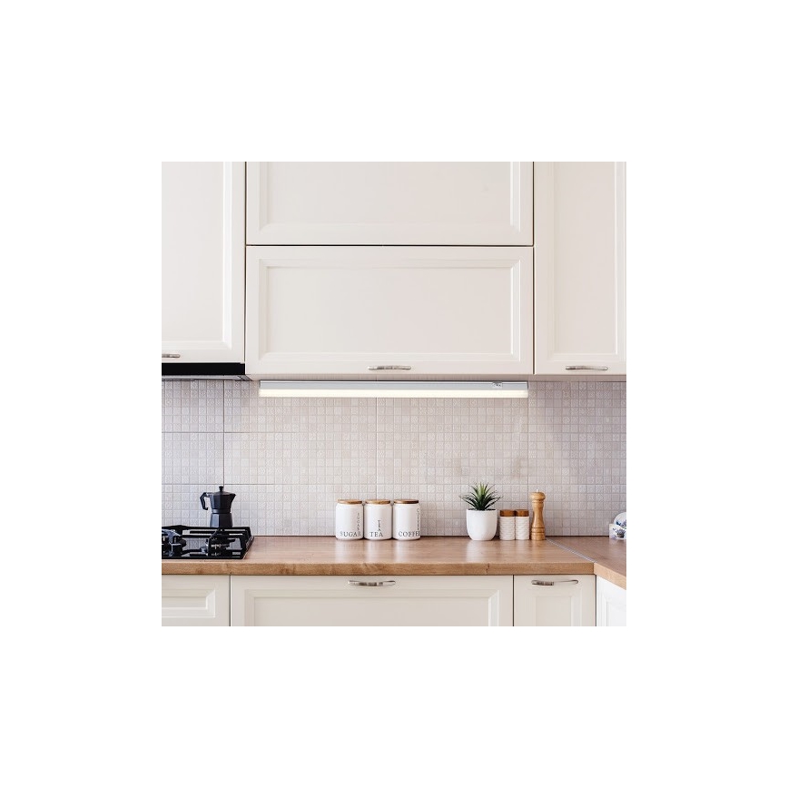 Keittiökaappien alla oleva LED-valo LED/9W/230V