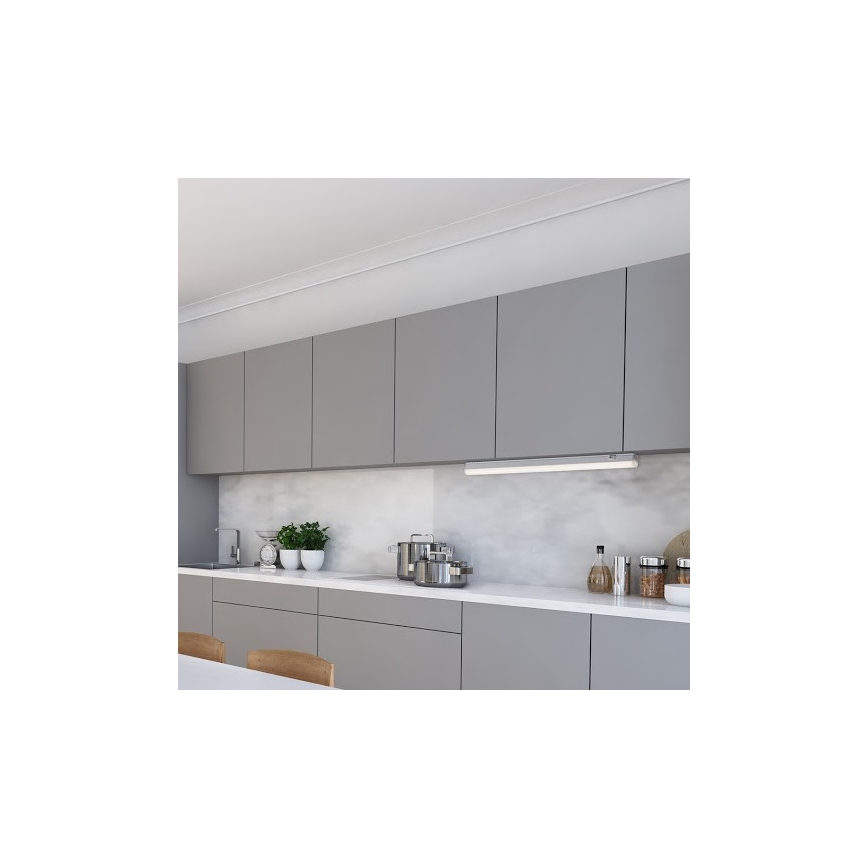 Keittiökaappien alla oleva LED-valo LED/16W/230V