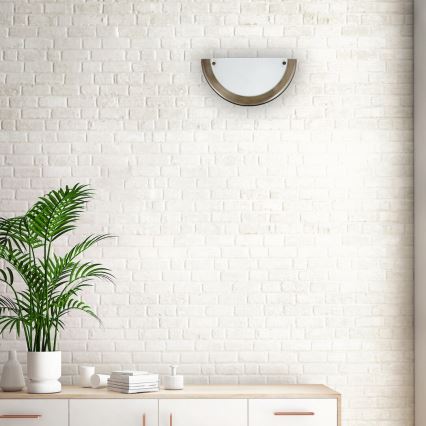 Rabalux - Seinävalaisin 1xE27/60W/230V