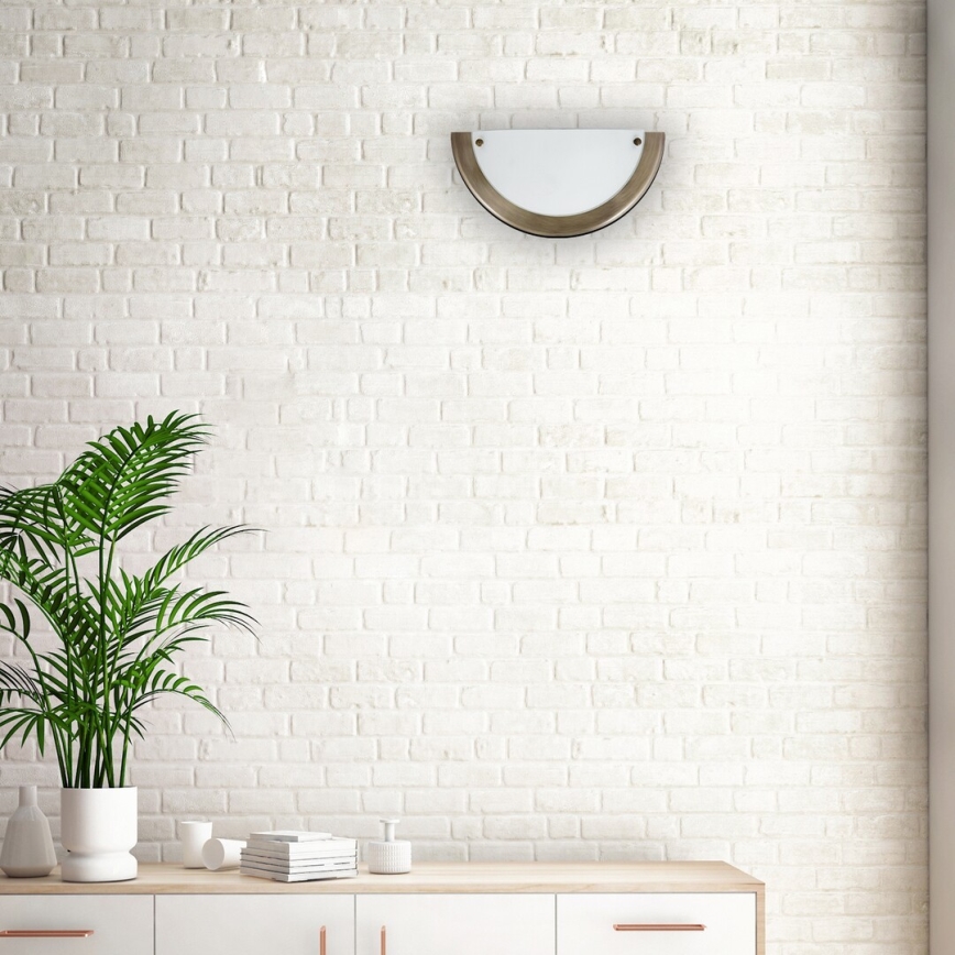 Rabalux - Seinävalaisin 1xE27/60W/230V