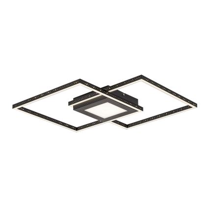 Rabalux - Kiinteä LED-kattokruunu LED/40W/230V 57x57 cm