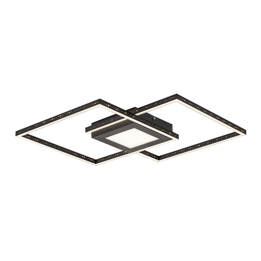 Rabalux - Kiinteä LED-kattokruunu LED/40W/230V 57x57 cm