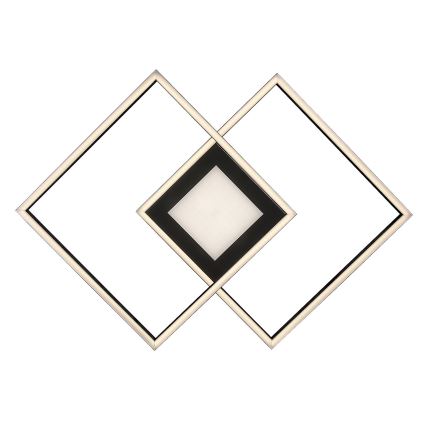 Rabalux - Kiinteä LED-kattokruunu LED/40W/230V 57x57 cm