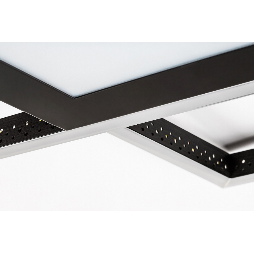 Rabalux - Kiinteä LED-kattokruunu LED/40W/230V 57x57 cm