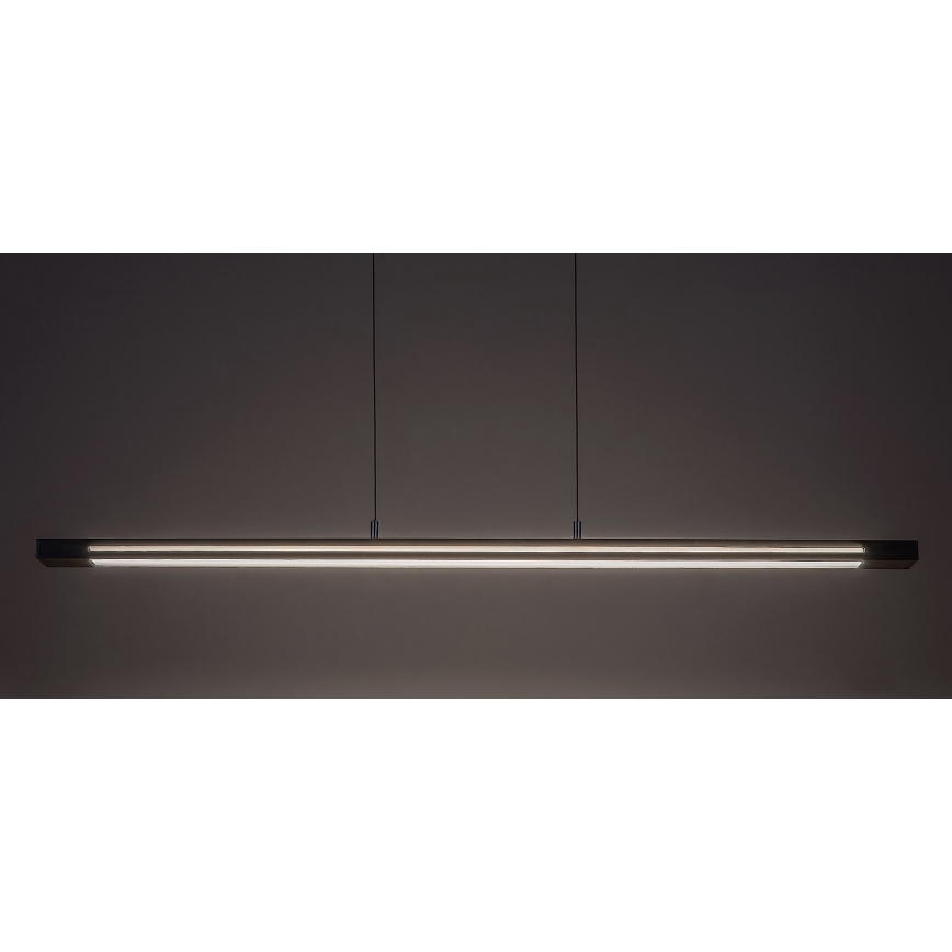 Rabalux - LED Himmennettävä kattokruunu johdossa LED/27W/230V