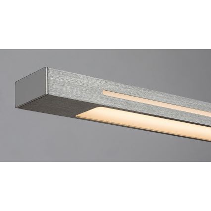 Rabalux - LED Himmennettävä kattokruunu johdossa LED/27W/230V