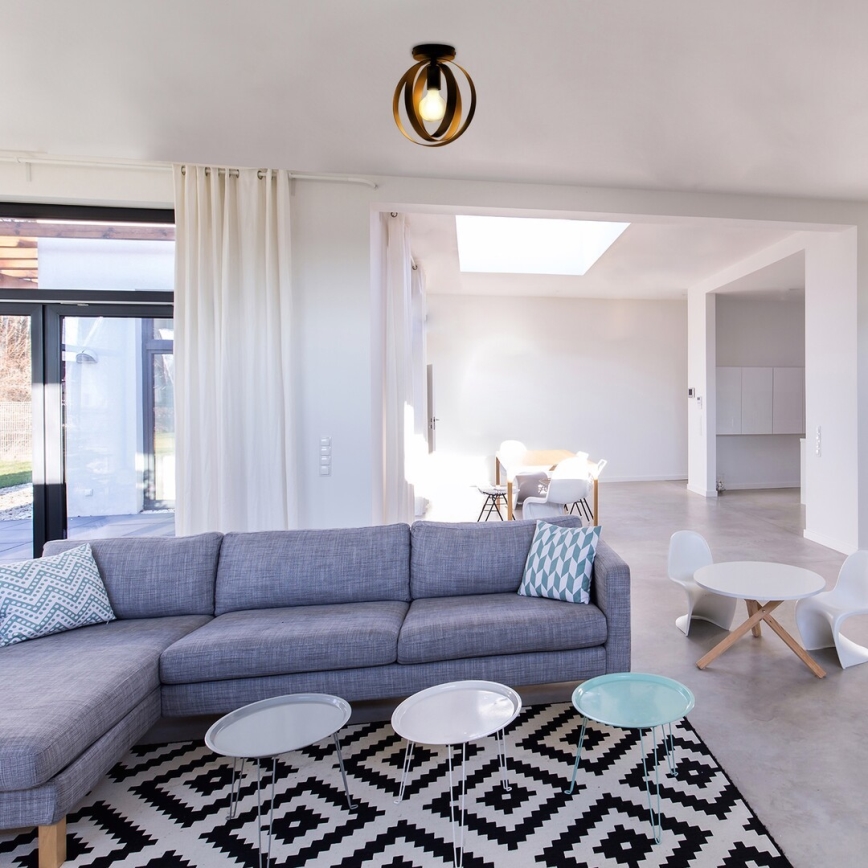 Rabalux - Kattovalaisin 1xE27/40W/230V halkaisija 25 cm