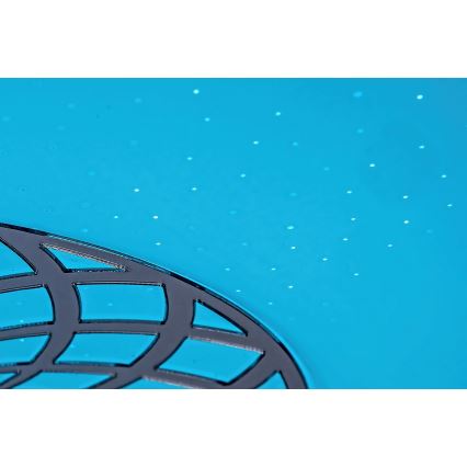 Rabalux - LED RGB himmennettävä kattovalaisin LED/24W/230V 3000-6500K Wi-Fi Tuya halkaisija 39,5 cm + kaukosäädin