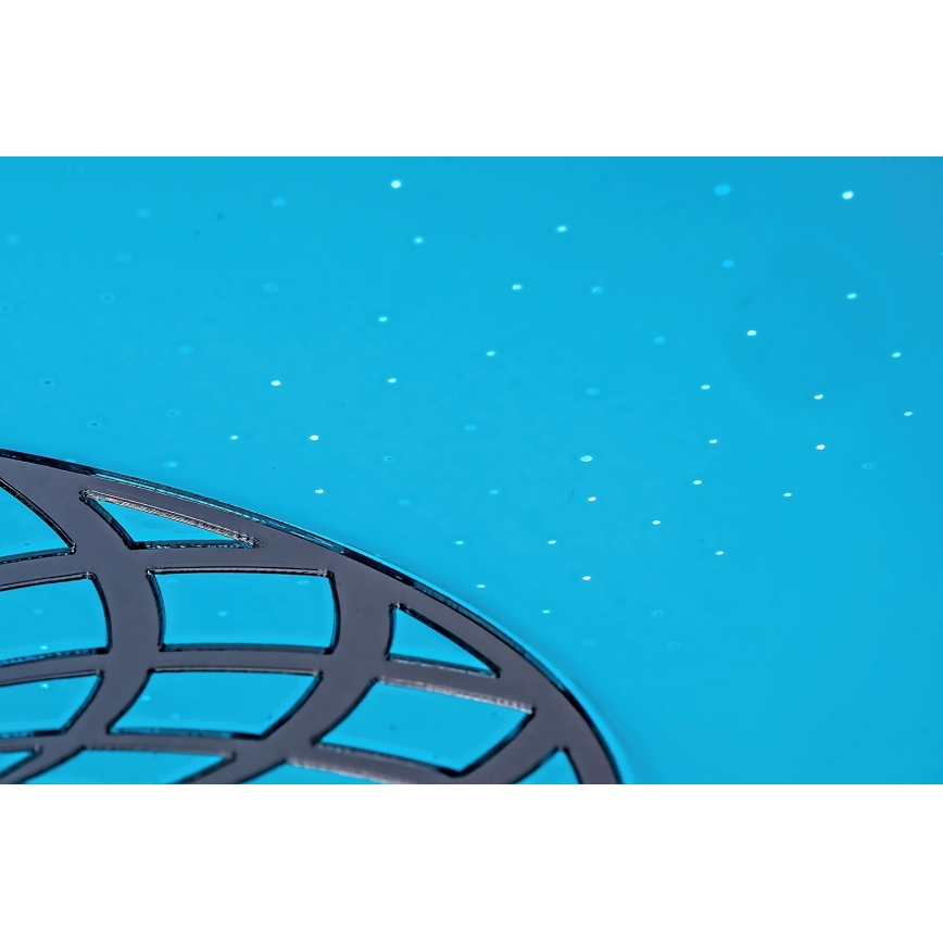 Rabalux - LED RGB himmennettävä kattovalaisin LED/24W/230V 3000-6500K Wi-Fi Tuya halkaisija 39,5 cm + kaukosäädin