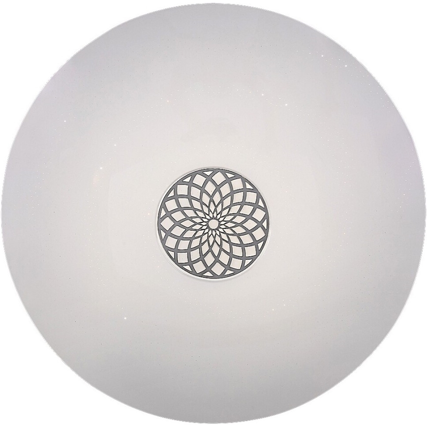 Rabalux - LED RGB himmennettävä kattovalaisin LED/40W/230V 3000-6500K Wi-Fi Tuya halkaisija 60 cm + kaukosäädin