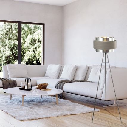 Rabalux 5385 - Lattialamppu BASIL 1xE27/40W/230V