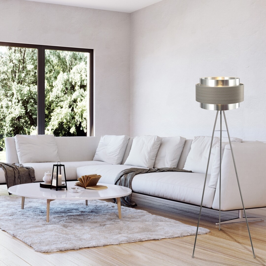 Rabalux 5385 - Lattialamppu BASIL 1xE27/40W/230V