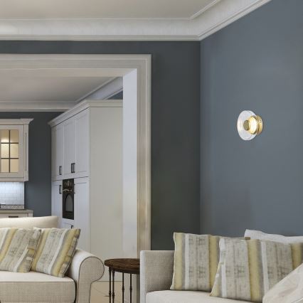 Rabalux 5392 - LED-seinävalaisin LORELL LED/8W/230V