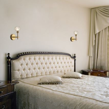 Rabalux 5394 - Seinävalaisin KASSIA 1xG9/5W/230V