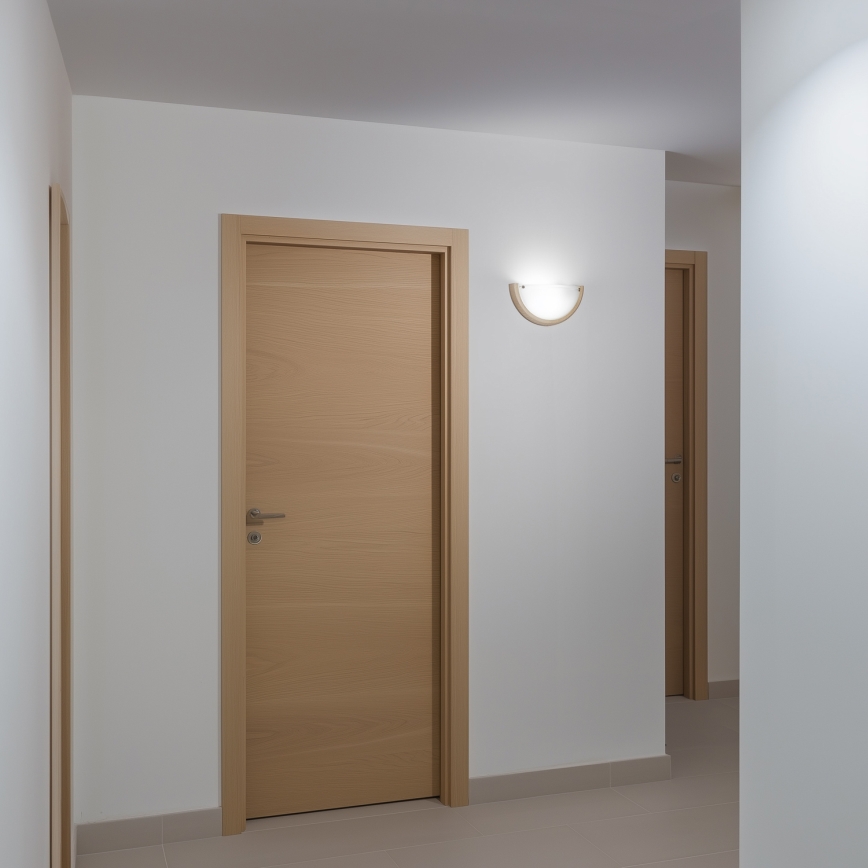 Rabalux - Seinävalaisin 1xE27/60W/230V