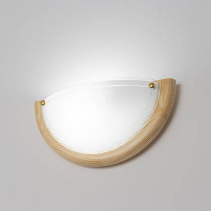 Rabalux - Seinävalaisin 1xE27/60W/230V