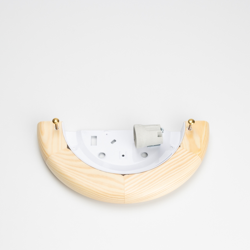 Rabalux - Seinävalaisin 1xE27/60W/230V