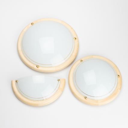 Rabalux - Seinävalaisin 1xE27/60W/230V