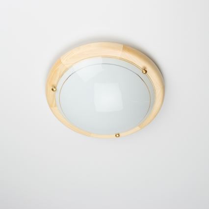 Rabalux - Kattovalo 1xE27/60W/230V halkaisija 30 cm