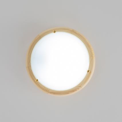 Rabalux - Kattovalo 1xE27/60W/230V halkaisija 30 cm