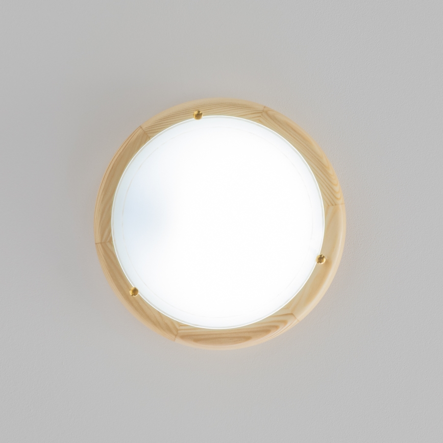 Rabalux - Kattovalo 1xE27/60W/230V halkaisija 30 cm