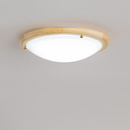 Rabalux - Kattovalo 1xE27/60W/230V halkaisija 30 cm