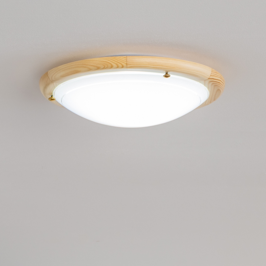 Rabalux - Kattovalo 1xE27/60W/230V halkaisija 30 cm