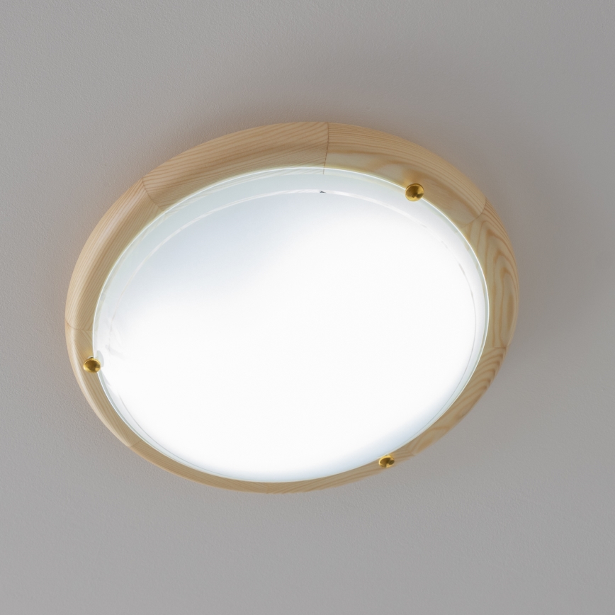 Rabalux - Kattovalo 1xE27/60W/230V halkaisija 30 cm