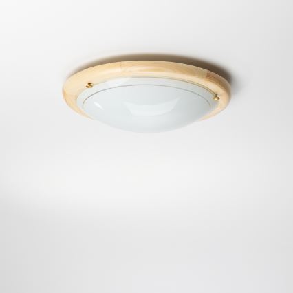 Rabalux - Kattovalo 1xE27/60W/230V halkaisija 30 cm