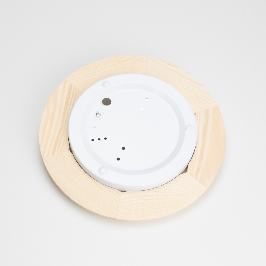 Rabalux - Kattovalo 1xE27/60W/230V halkaisija 30 cm