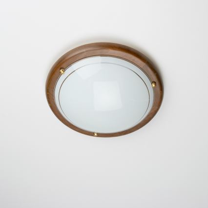 Rabalux - Kattovalo 1xE27/60W/230V halkaisija 30 cm