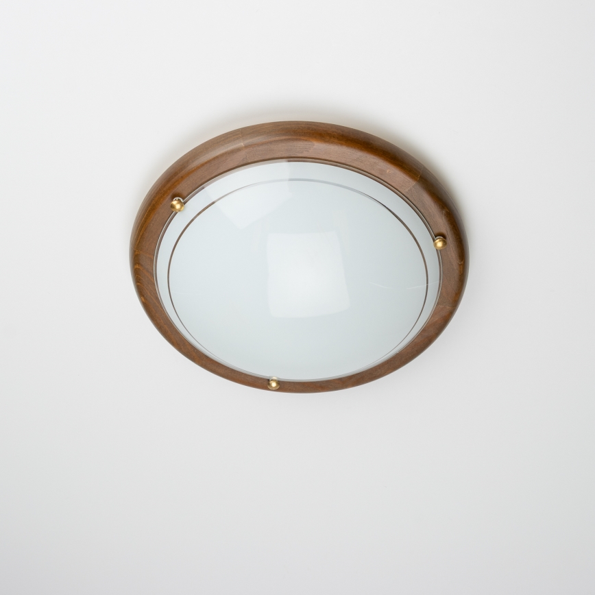 Rabalux - Kattovalo 1xE27/60W/230V halkaisija 30 cm