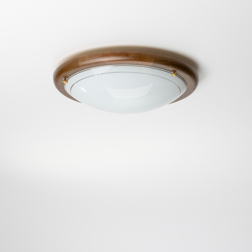 Rabalux - Kattovalo 1xE27/60W/230V halkaisija 30 cm