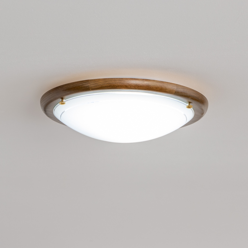 Rabalux - Kattovalo 1xE27/60W/230V halkaisija 30 cm