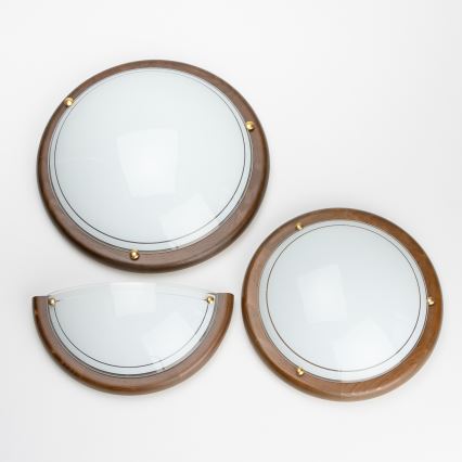 Rabalux - Kattovalo 1xE27/60W/230V halkaisija 30 cm