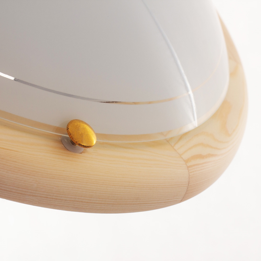 Rabalux - Kattovalo 2xE27/60W/230V halkaisija 38 cm