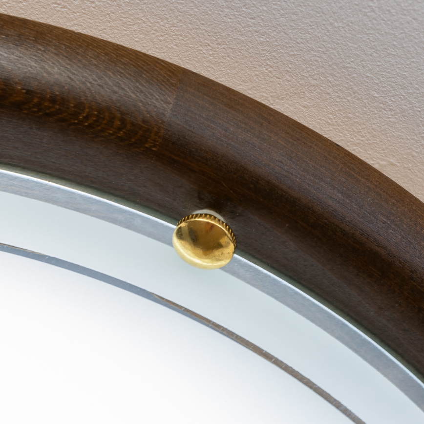 Rabalux - Kattovalo 2xE27/60W/230V halkaisija 38 cm